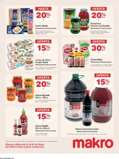 Makro catálogo -  Vista previa de la revista de la tienda Makro valido desde el 01.05.2026 | Página: 11