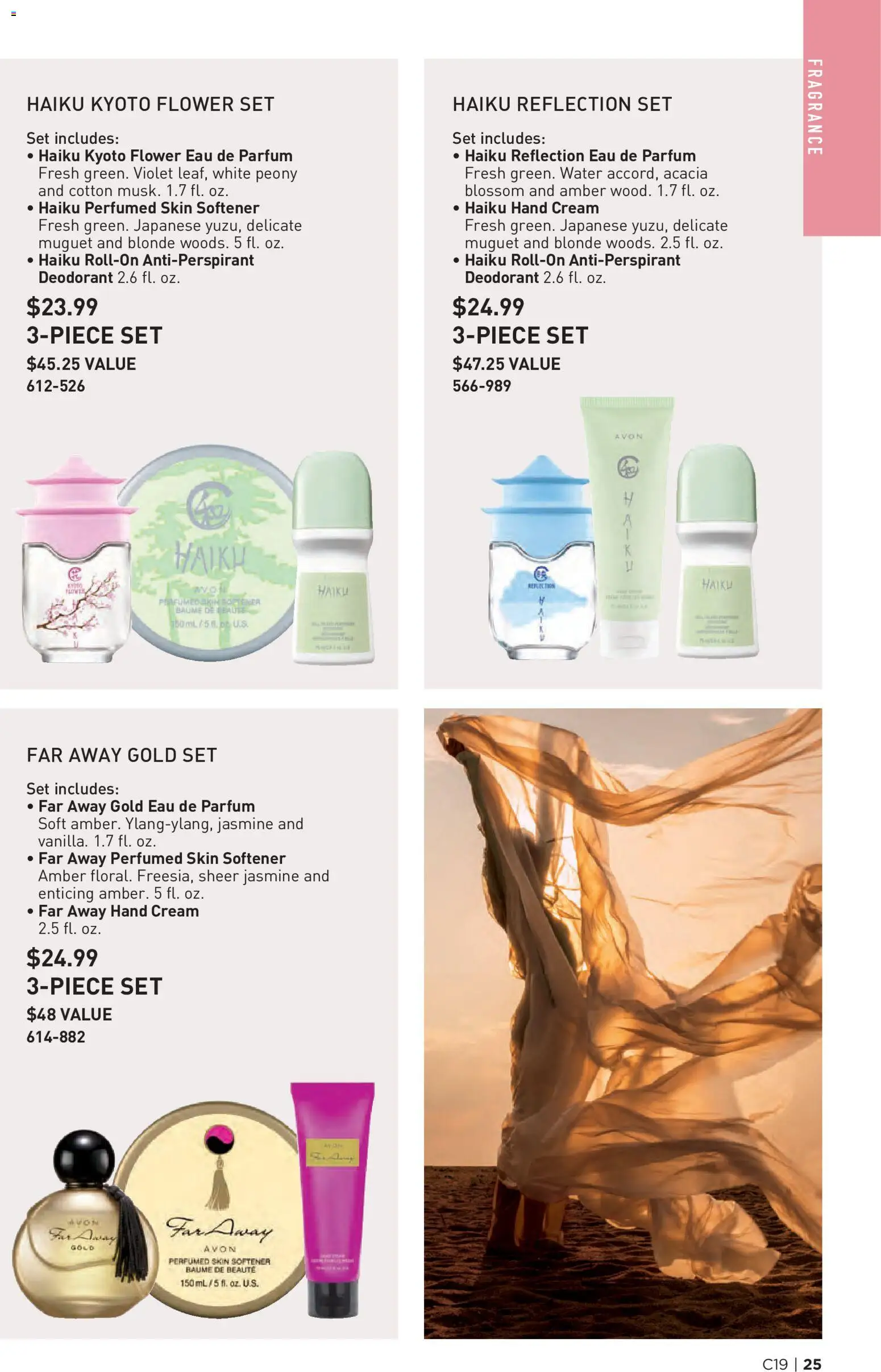 Avon Brochure - valid from 09/09/2026 | Page: 25