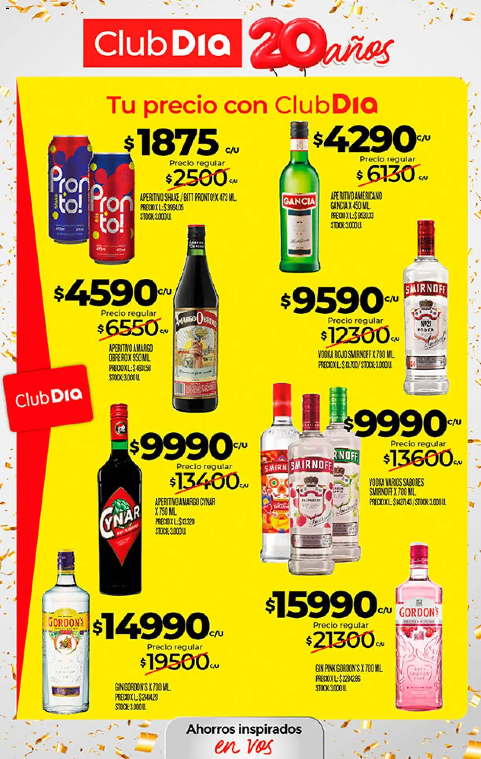 Supermercado DIA Ofertas │ válido desde el 16/09/2026 | Página: 31