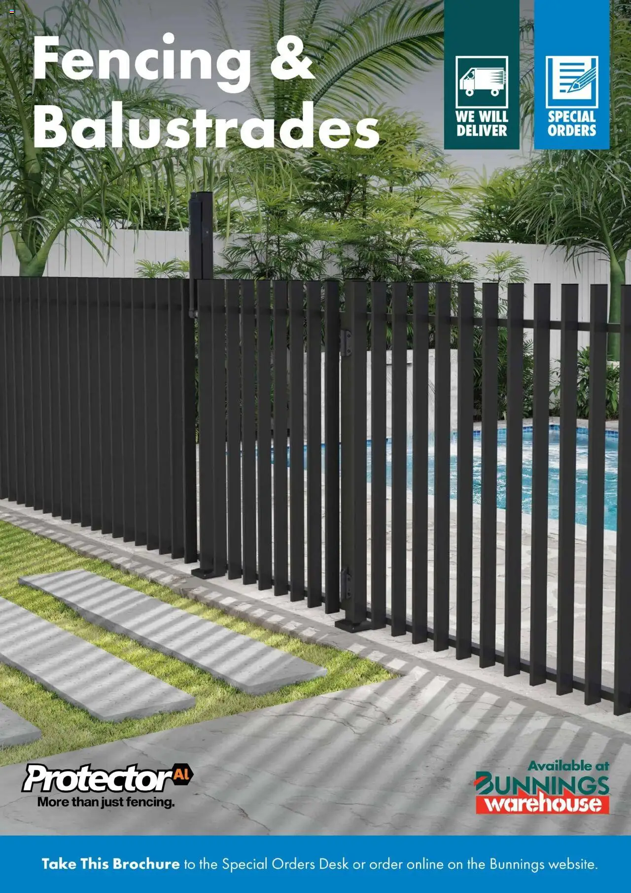 Bunnings Warehouse catalogue - valid from 22/09/2025 | Page: 1 | Products: Desk