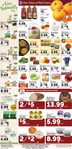 Preview of Harris Teeter weekly ads valid from 09/23/2026 | Page: 10