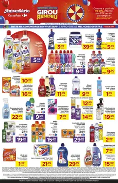 Carrefour - Ofertas da semana - Pré-Visualização do folheto da loja Carrefour, válido de 10/09/2026 | Página: 11