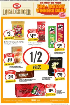 Preview of IGA Local Grocer NT - valid from 01/07/2026