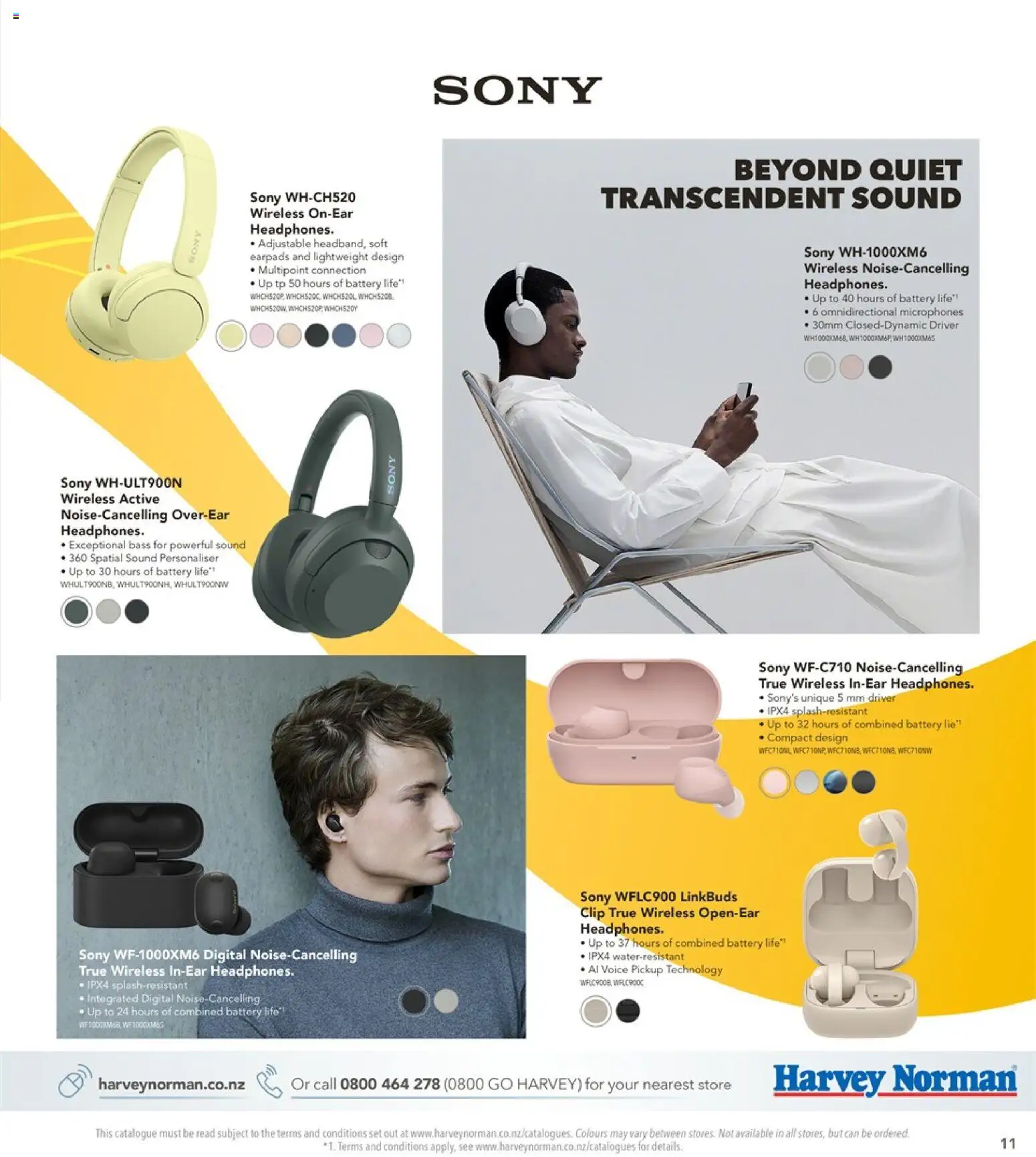 Harvey Norman catalogue from 01.05.2026 | Page: 11