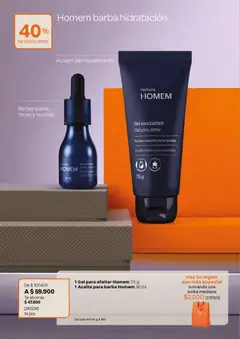 Natura catálogo Ciclo 8 -  Vista previa de la revista de la tienda Natura valido desde el 29.04.2026 | Página: 14 | Productos: Té, Bolsa, Aceite