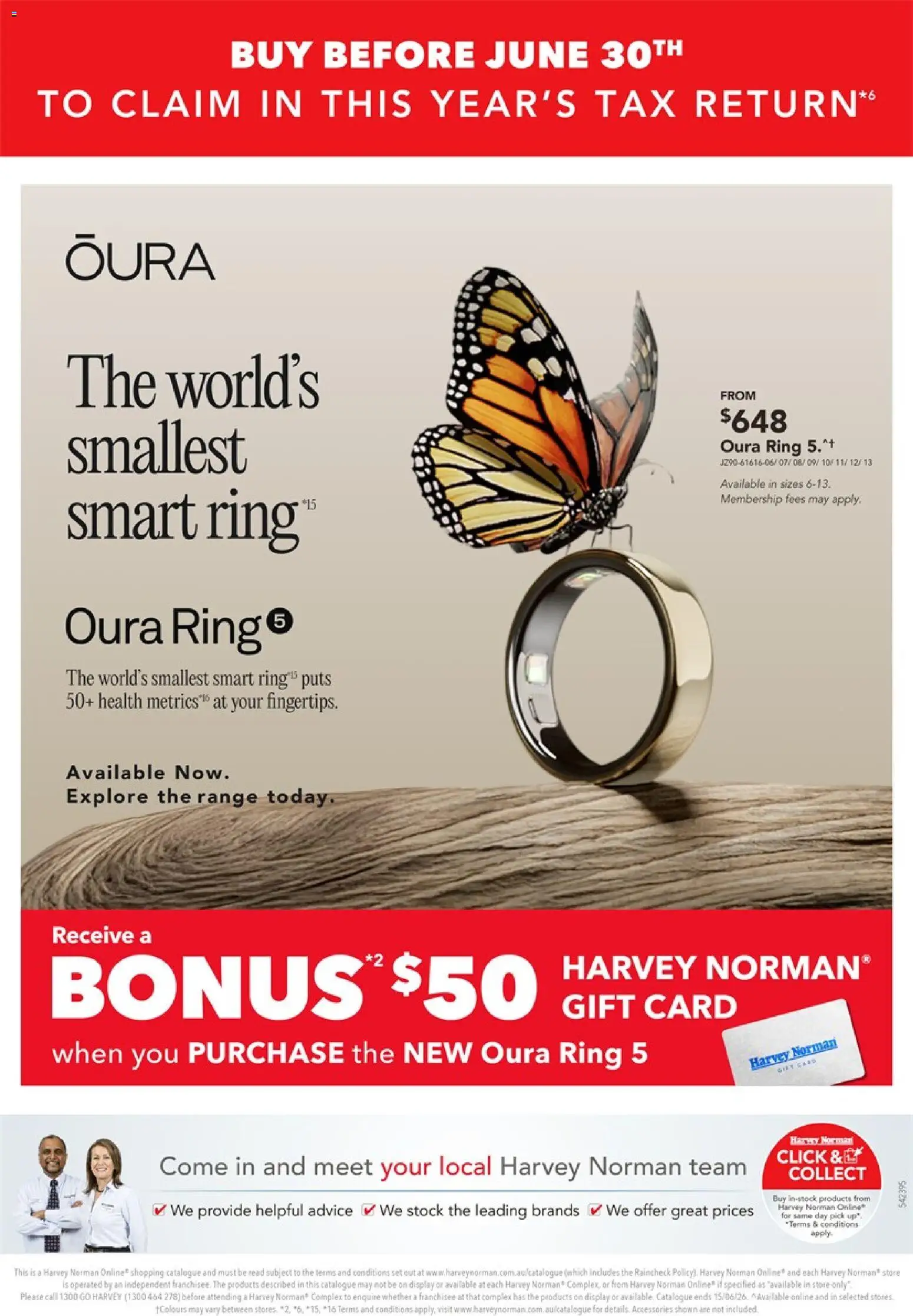 Harvey Norman catalogue - valid from 05.06.2026 | Page: 53 | Products: Accessories