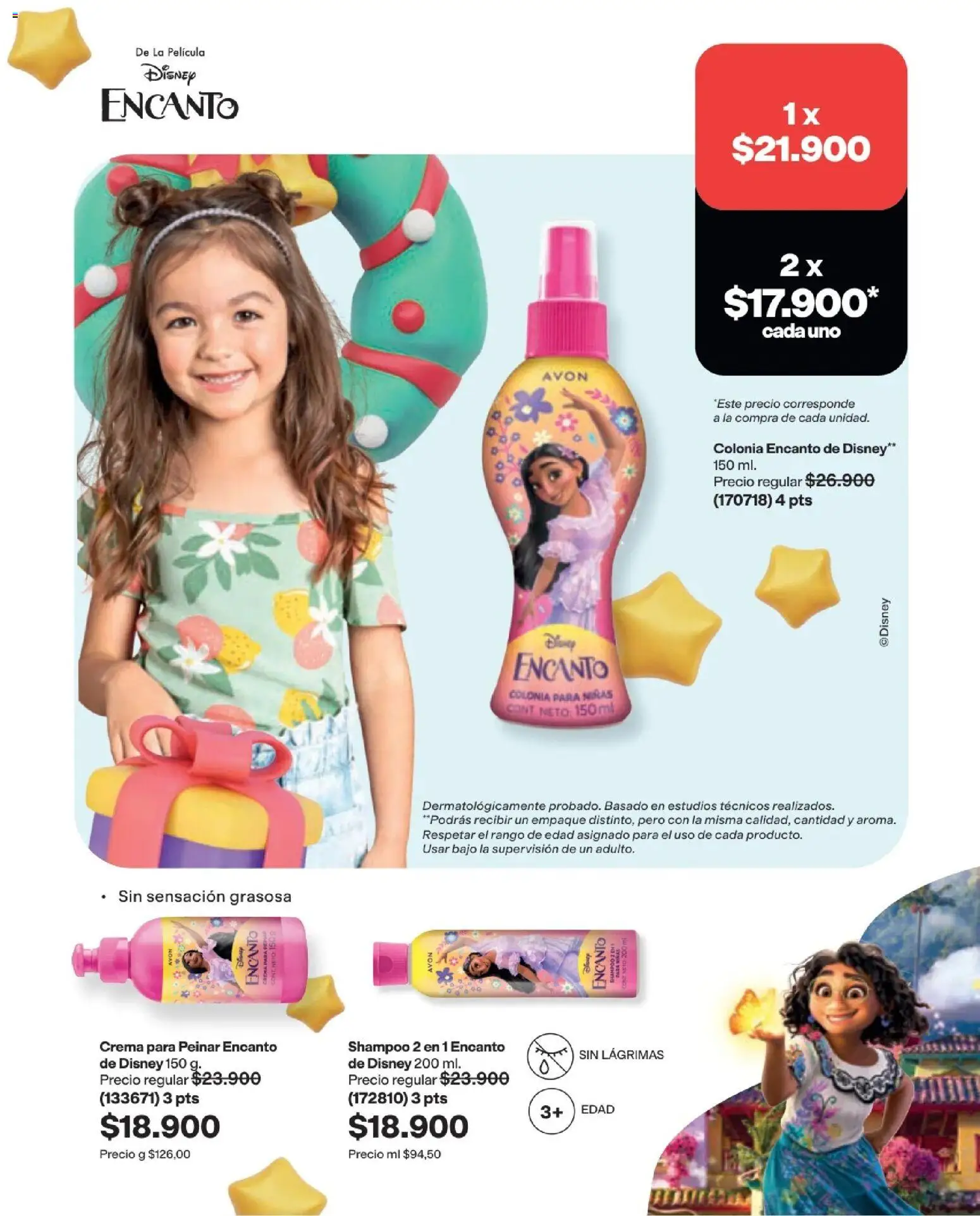 Avon revista - valida desde el 29/11/2026 | Página: 203