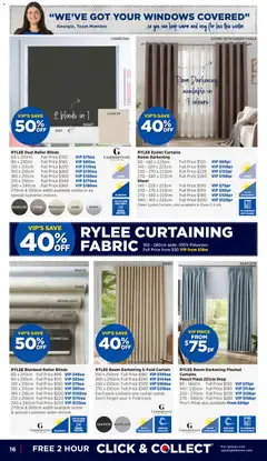 Preview of Spotlight catalogue - valid from 03.06.2026 | Page: 16 | Products: Curtain, Blinds, Pencil