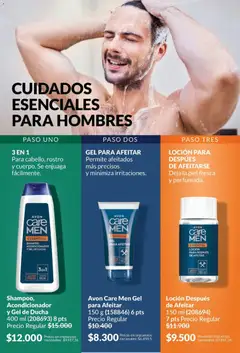 Vista previa Avon -  Campaña 6/2026 válido desde el 01/06/2026 | Página: 168