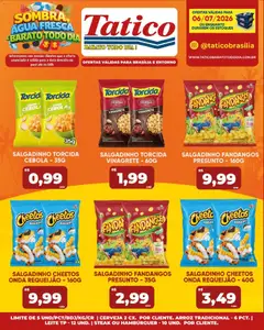 Tatico ofertas do Dia - Pré-Visualização do folheto da loja Tatico, válido de 06/07/2026 | Página: 16