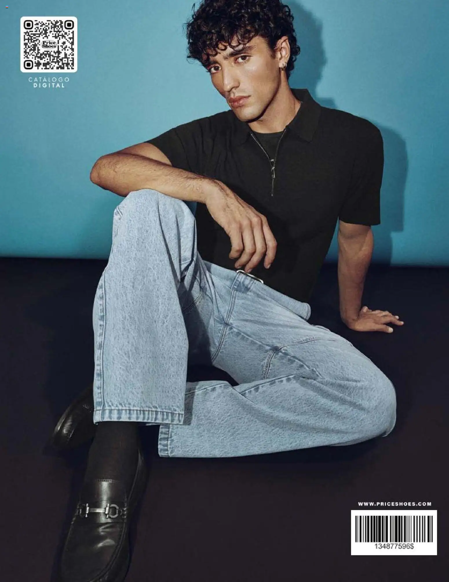 Nuevas ofertas de Price Shoes válidas en toda la República Mexicana desde el 03/08/2026. ¡Encuentra las mejores ofertas en Price Shoes catálogo Jeans! | Página: 220