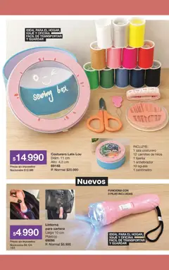 Vista previa Gigot catálogo válido desde el 21/09/2026 | Página: 170 | Productos: Cartera, Pilas, Linterna