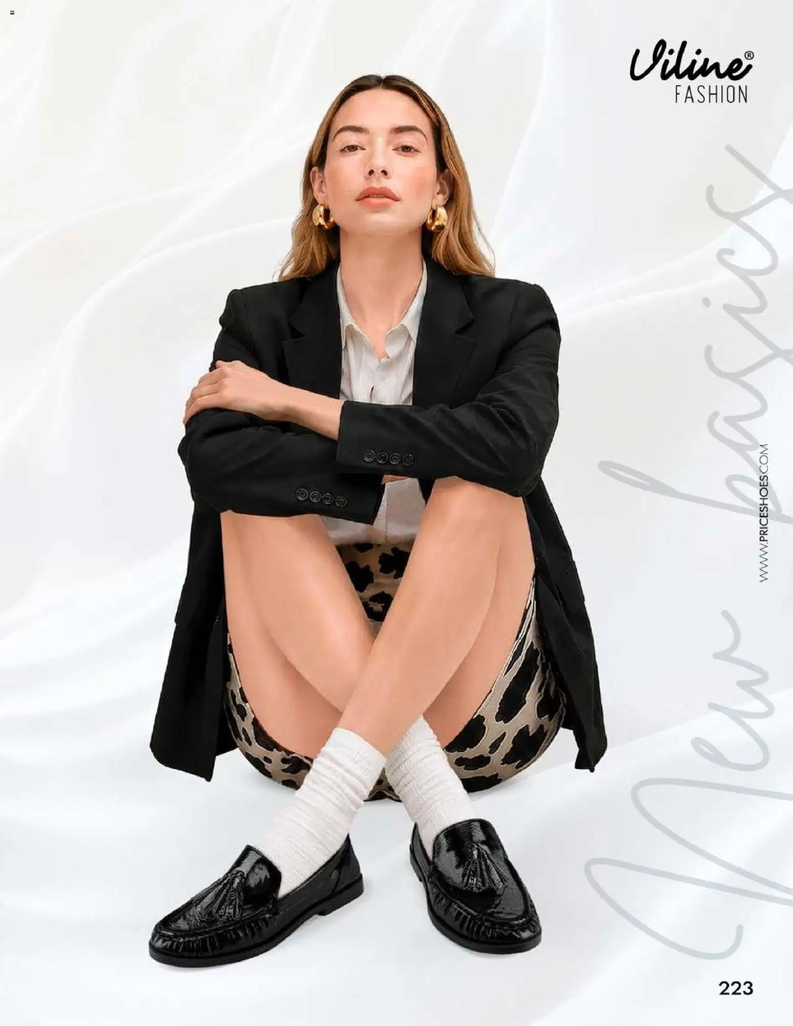 Nuevas ofertas de Price Shoes válidas en toda la República Mexicana desde el 28/08/2026. ¡Encuentra las mejores ofertas en Price Shoes catálogo Vestir Casual! | Página: 223