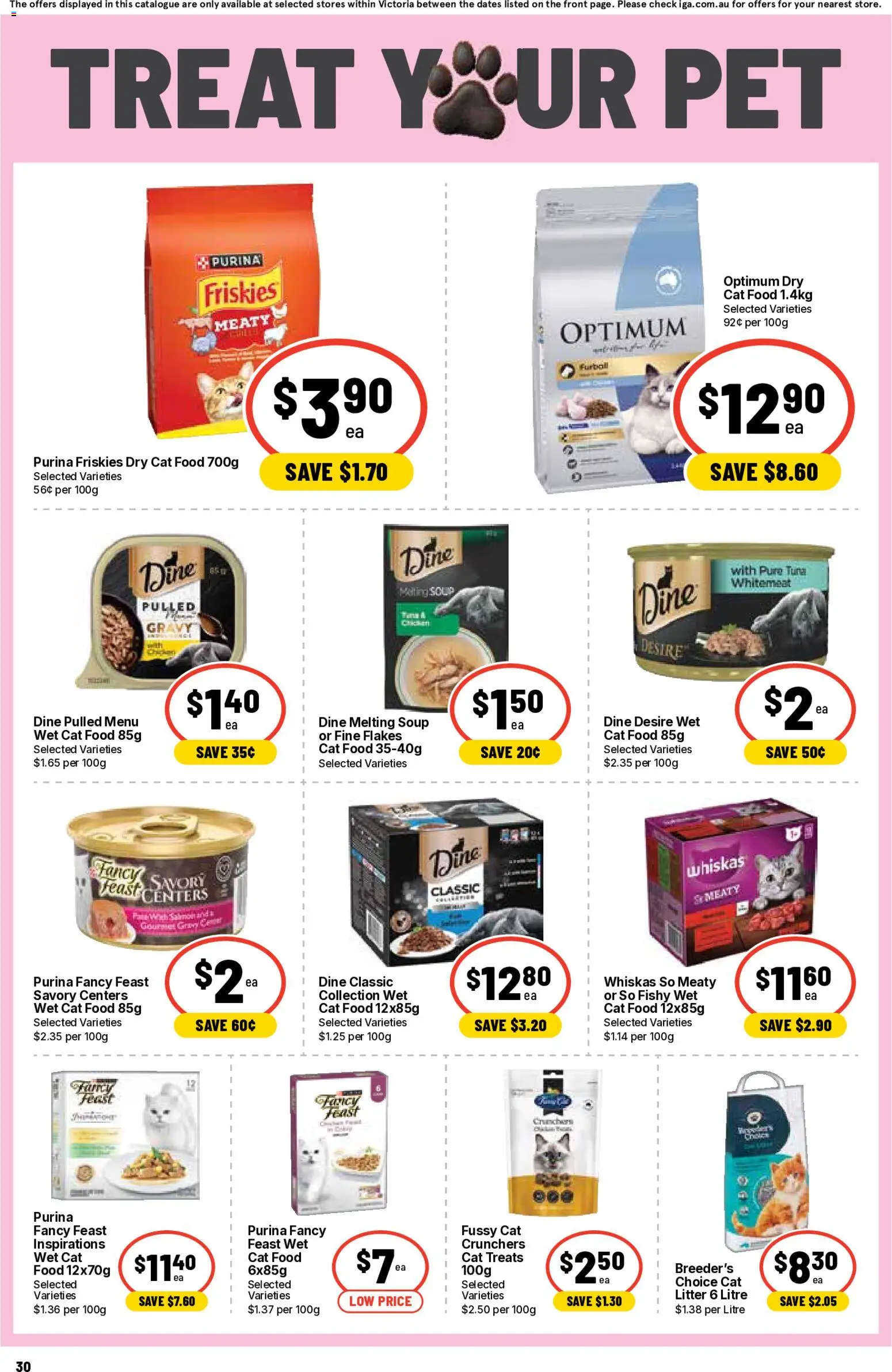 Ritchies catalogue - valid from 02/09/2026 | Page: 30 | Products: Food, Flakes, Soup, Tuna