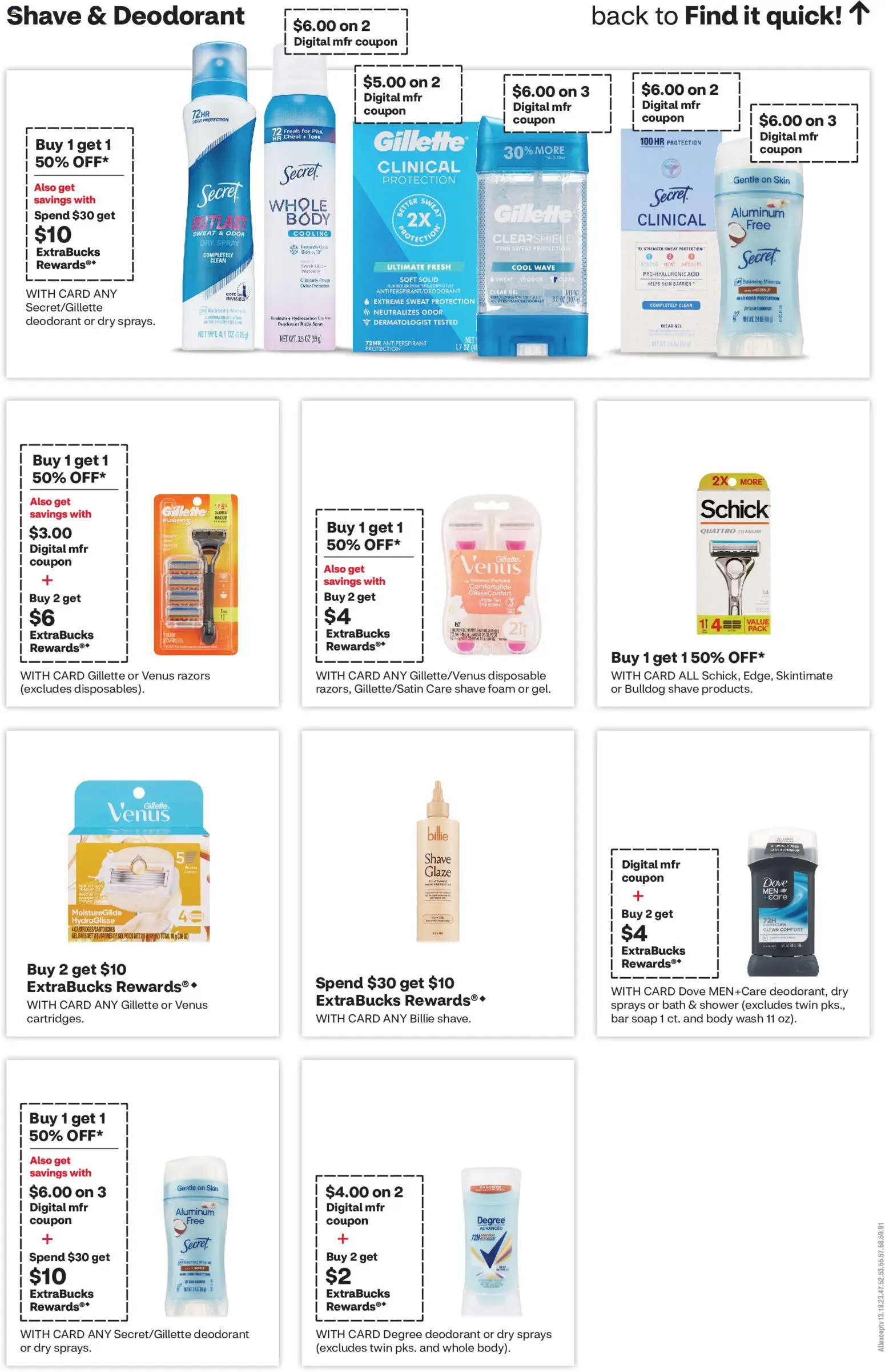 CVS Pharmacy Weekly Ad - valid from 10/11/2026 | Page: 15