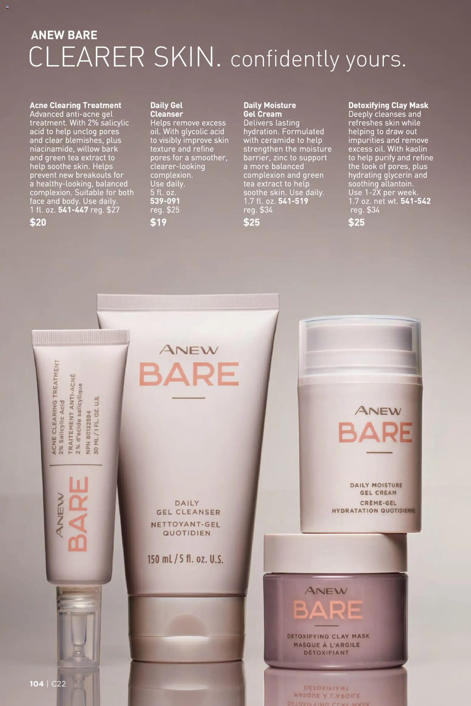 Avon Brochure - valid from 10/21/2026 | Page: 104