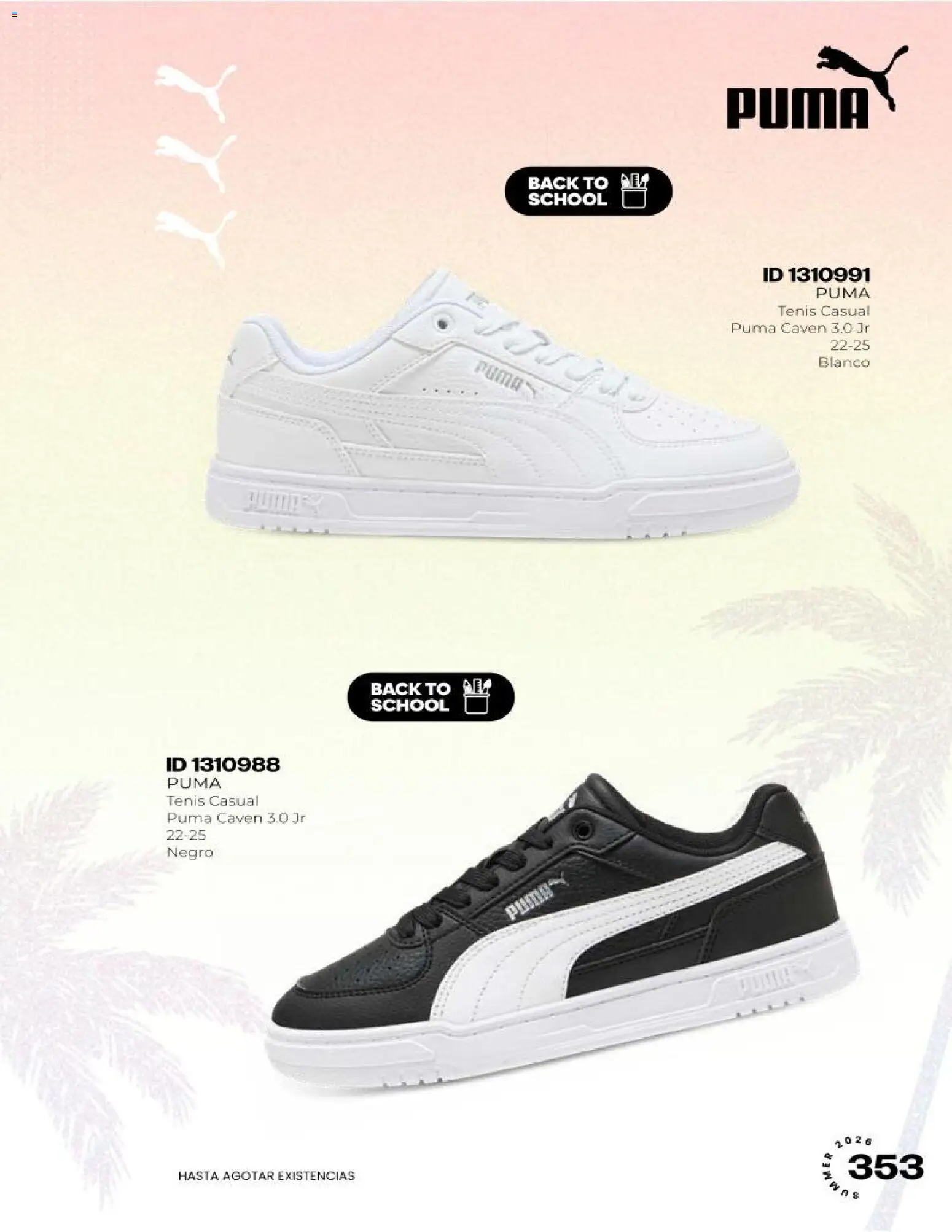 Nuevas ofertas de Price Shoes válidas en toda la República Mexicana desde el 18/07/2026. ¡Encuentra las mejores ofertas en Price Shoes catálogo! | Página: 351