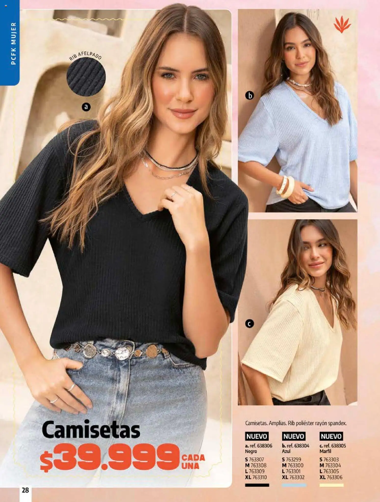 Pacifika revista - valida desde el 11/12/2026 | Página: 28