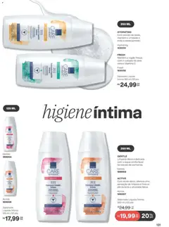 Avon folheto - Campanha 10 - Pré-Visualização do folheto da loja Avon, válido de 22/06/2026 | Página: 132 | Produtos: Sabonete, Sabonete líquido