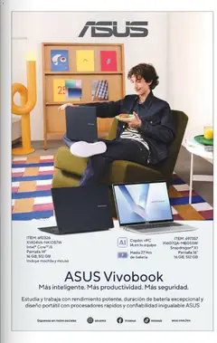 Vista previa de Costco Revista Mayo 2026, nuevo folleto de la tienda, válido en México a partir del 01.05.2026 | Página: 11 | Productos: Mochila, Mouse, Batería