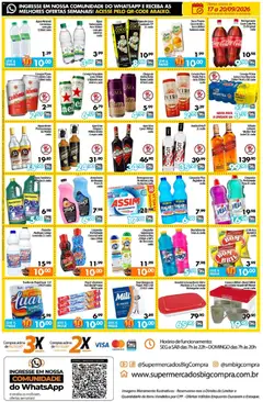 Big Compra - Ofertas da semana - Pré-Visualização do folheto da loja Big Compra, válido de 17/09/2026 | Página: 4