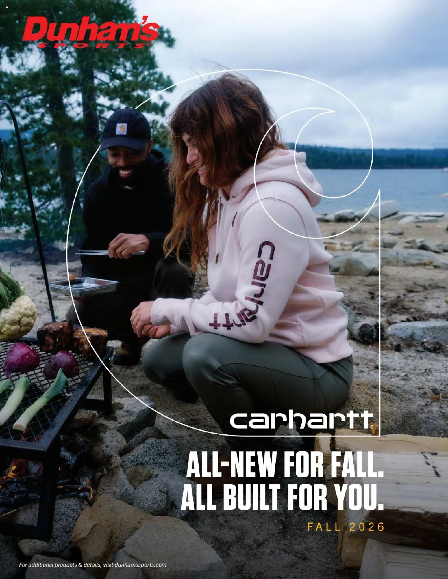 Dunham's Sports Carhartt - valid from 10/01/2026 | Page: 1