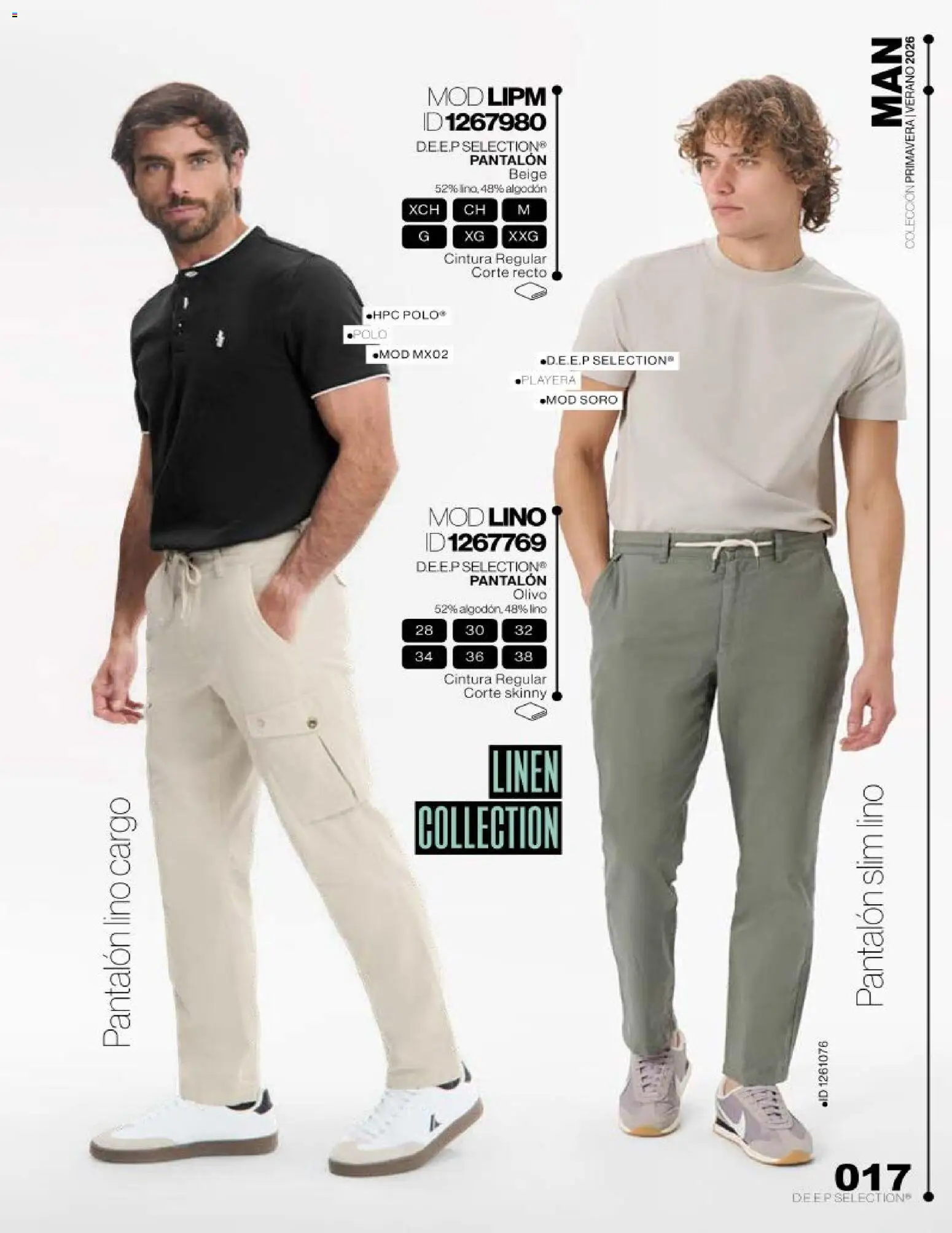 Nuevas ofertas de Price Shoes válidas en toda la República Mexicana desde el 03.04.2026. ¡Encuentra las mejores ofertas en Price Shoes catálogo Man! | Página: 17 | Productos: Algodón