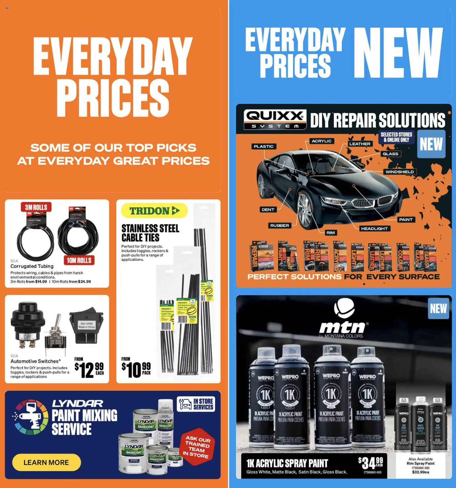 Supercheap Auto catalogue from 22 Jul 2026 | Page: 17