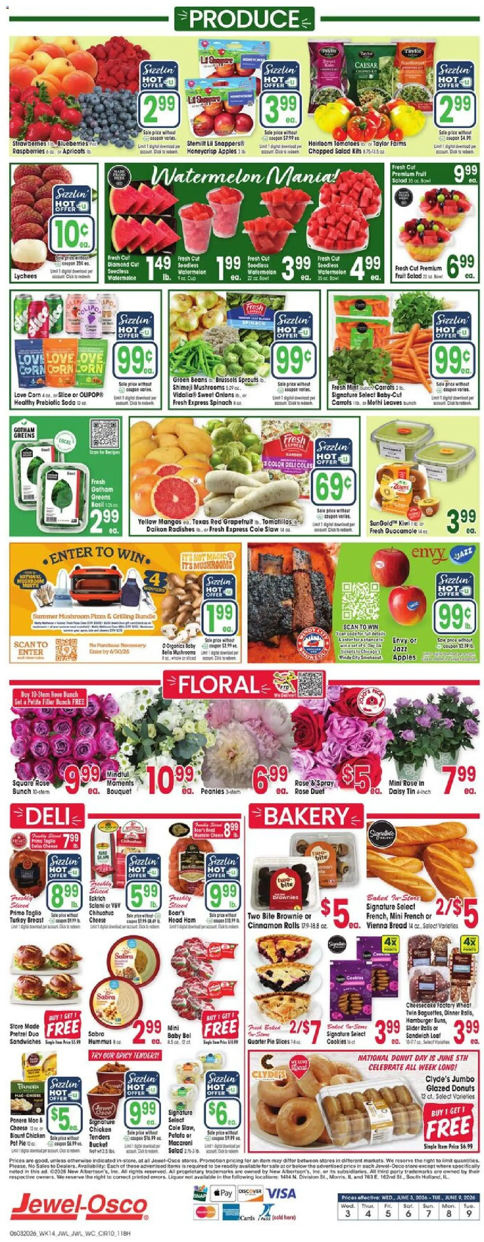 Jewel Osco Weekly Ad - IN - valid from 03.06.2026 | Page: 10