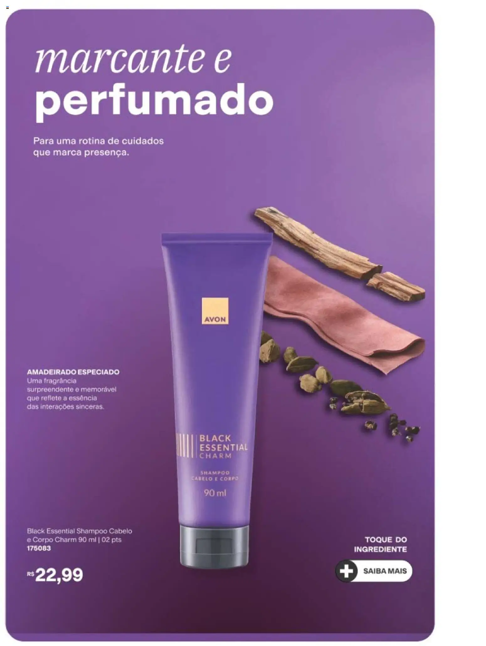 Avon Folheto - válido de 29/06/2026 | Página: 192 | Produtos: Shampoo, Fragrância