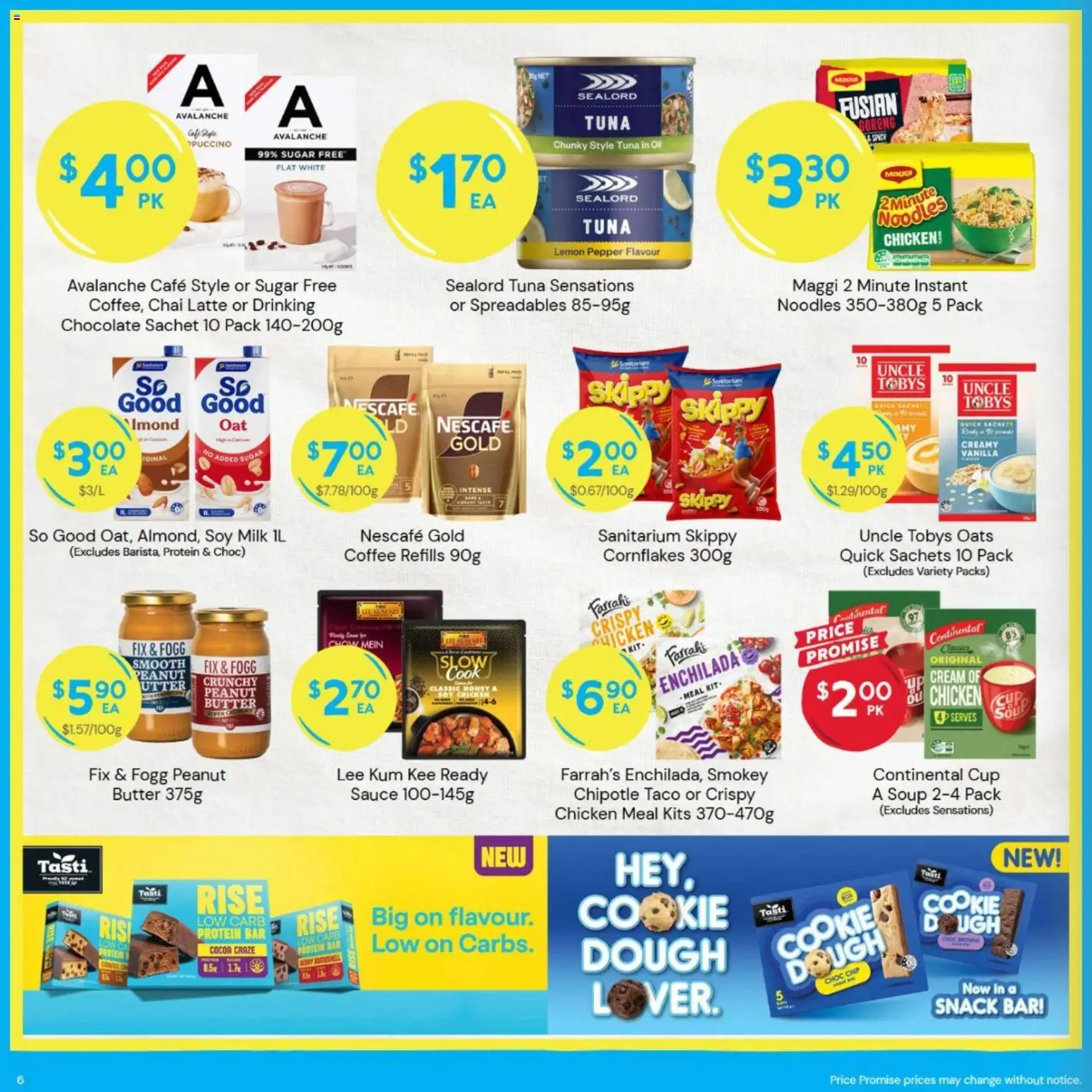 FreshChoice catalogue from 25.05.2026 | Page: 6