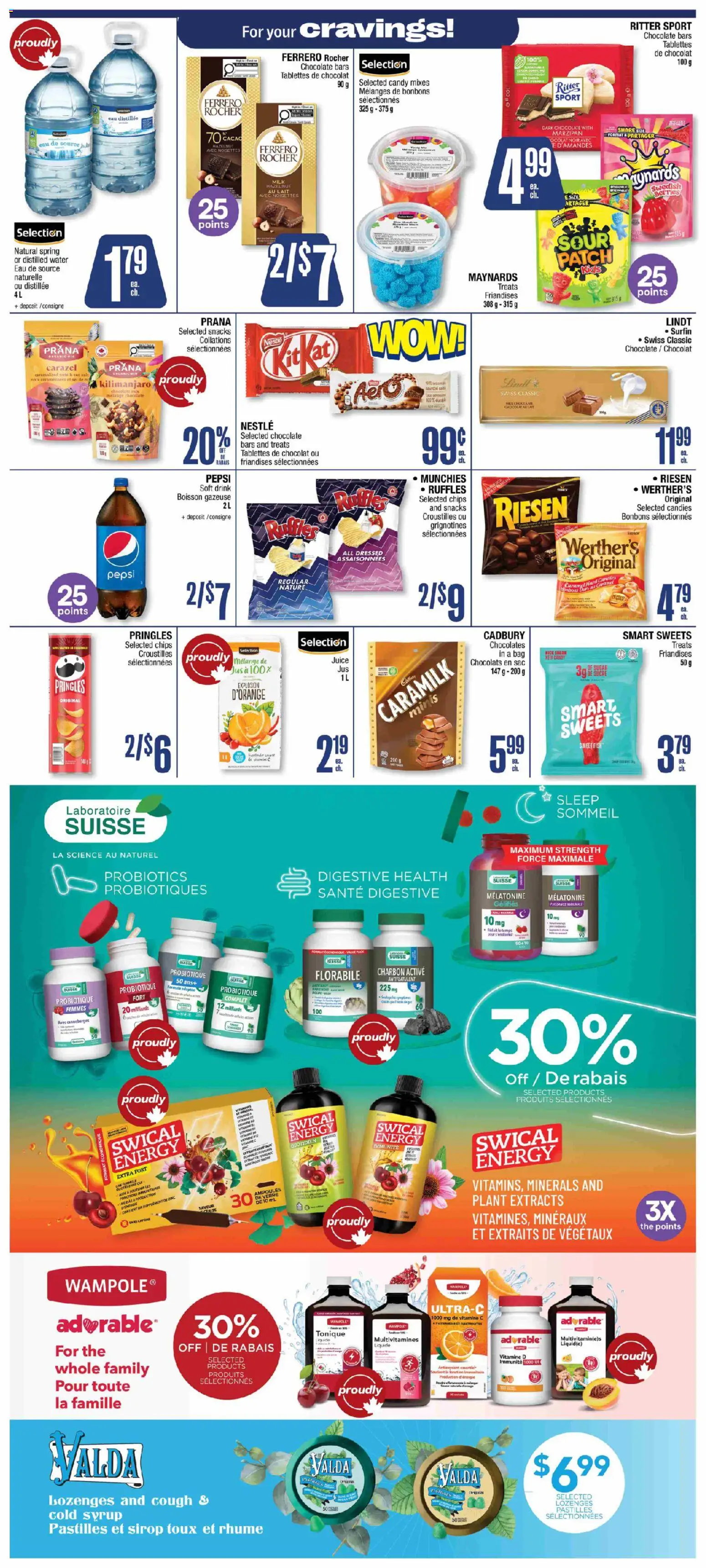 Jean Coutu flyer valid from Oct 22, 2026 | Page: 10