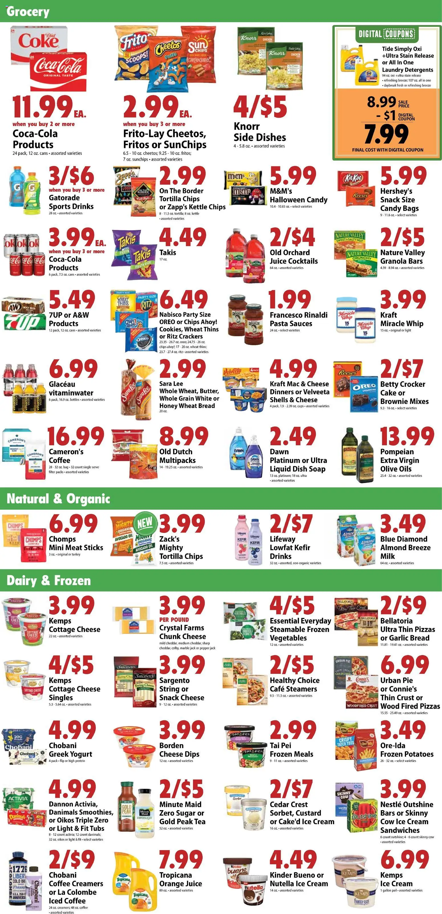 Festival Foods Weekly Ad - valid from 09/09/2026 | Page: 3