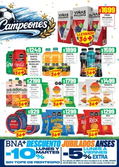 Vista previa Almacor catálogo válido desde el 09/07/2026 | Página: 5