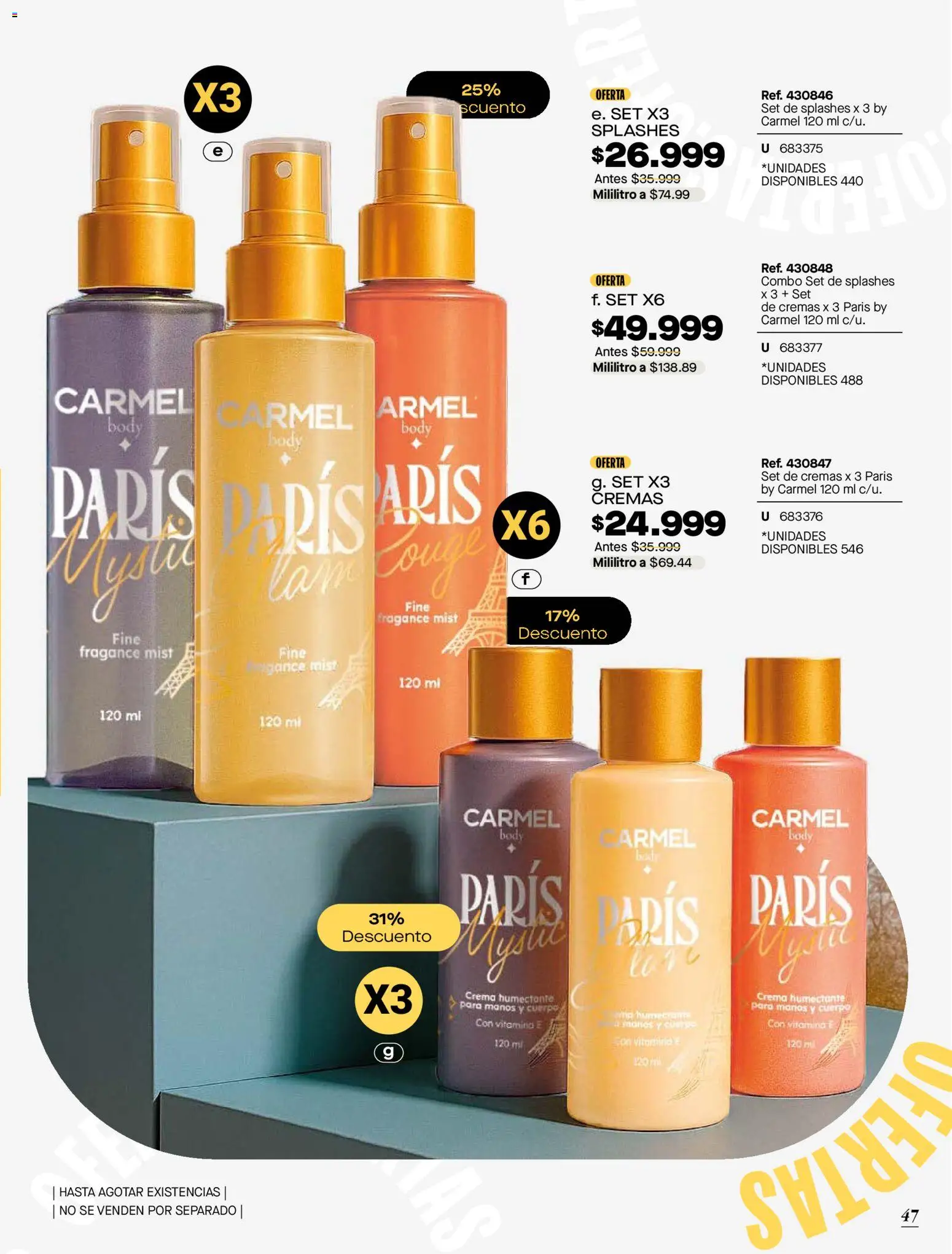 Carmel revista - valida desde el 01.06.2026 | Página: 238
