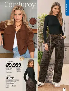Catálogo Pacifika - Campaña 9/2026 -  Vista previa de la revista de la tienda Pacifika valido desde el 03.06.2026 | Página: 62
