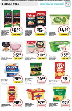 Preview of IGA catalogue - valid from 29/07/2026 | Page: 31