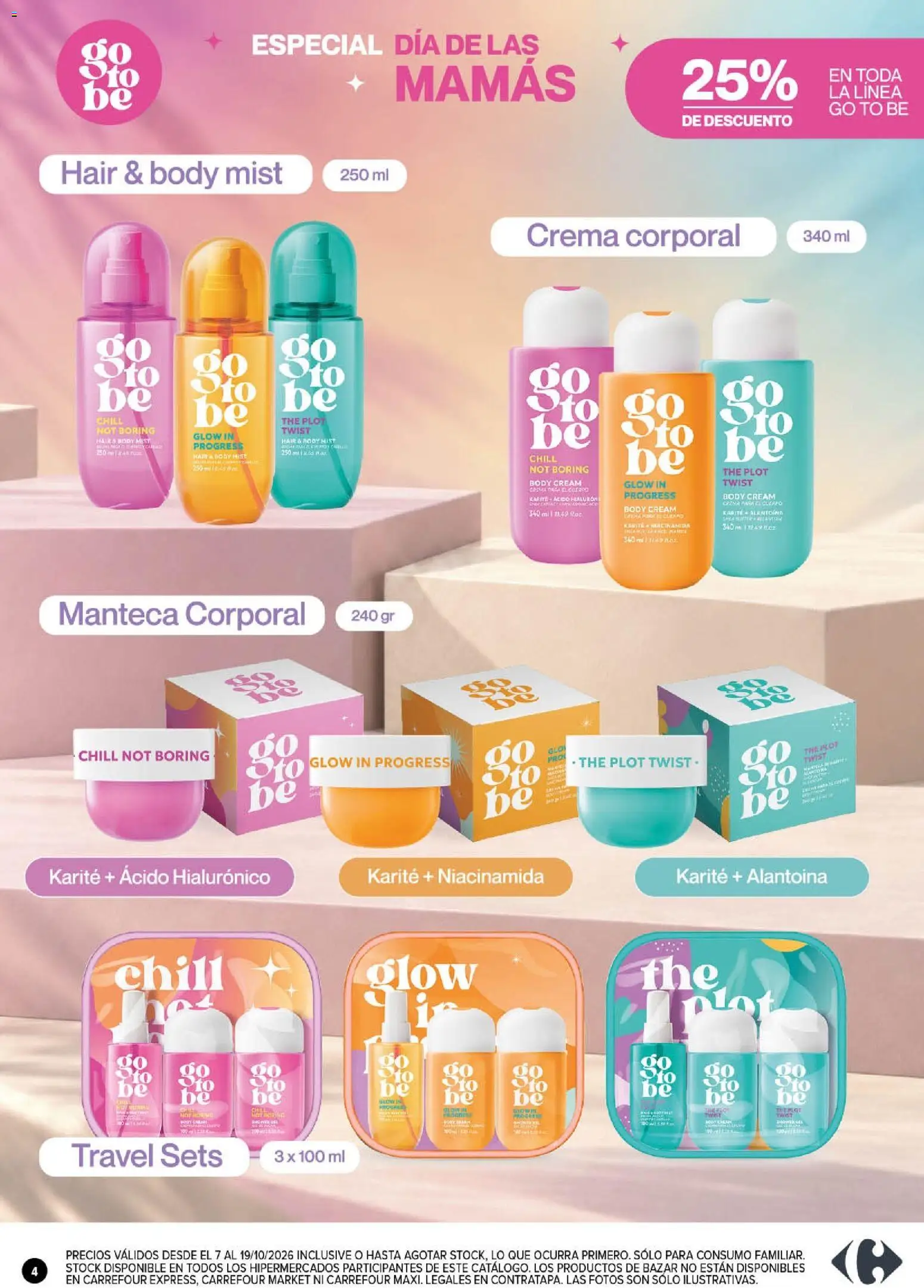 Carrefour - Catálogo Día de la Madre │ válido desde el 07/10/2026 | Página: 4