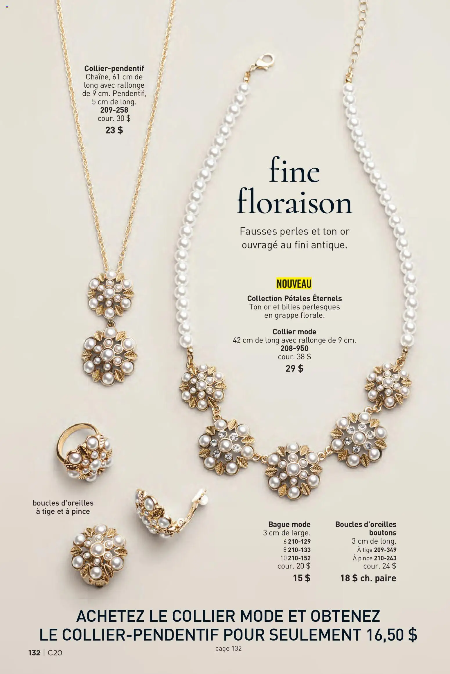Avon flyer valid from Sep 23, 2026 | Page: 132