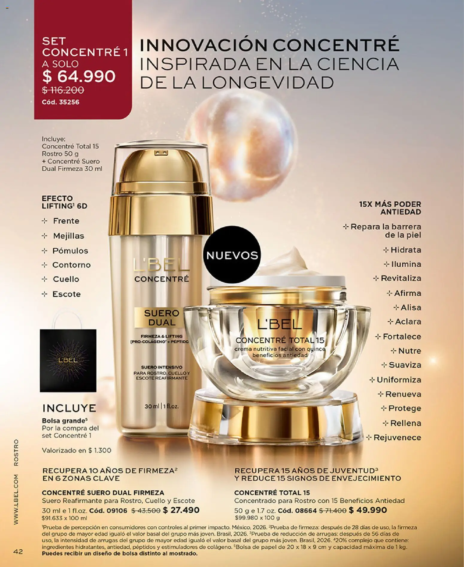 L'Bel Black Friday │ válido desde el 19.10.2026 | Página: 46