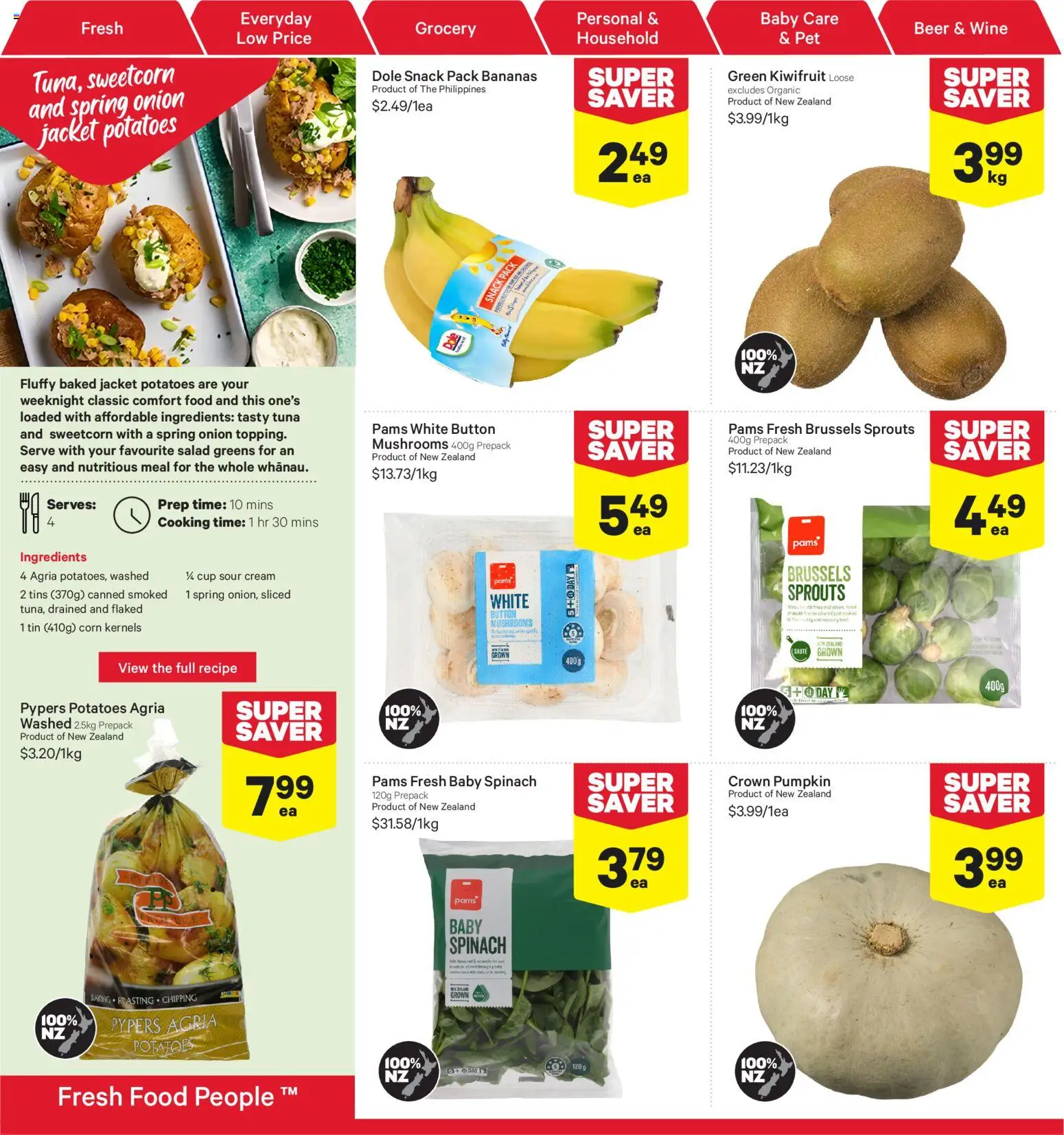 New World catalogue from 18.05.2026 | Page: 3