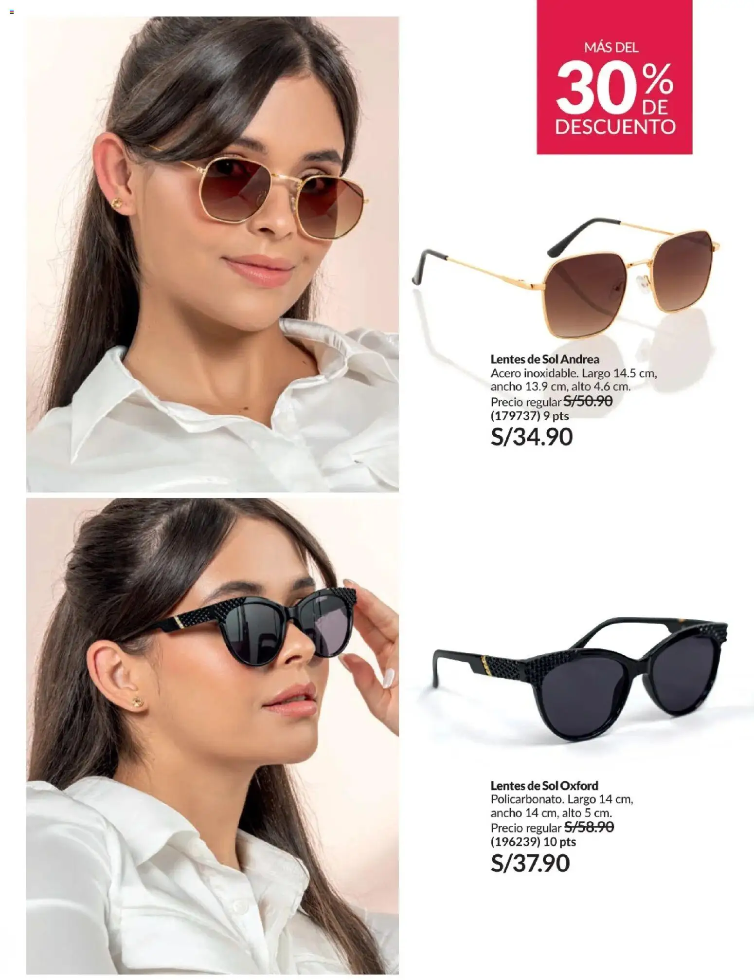 Catálogo Avon válido desde 21/04/2026 | Página: 208