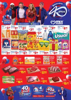 Mateus ofertas Grandes Dias - Pré-Visualização do folheto da loja Mateus, válido de 28/08/2026