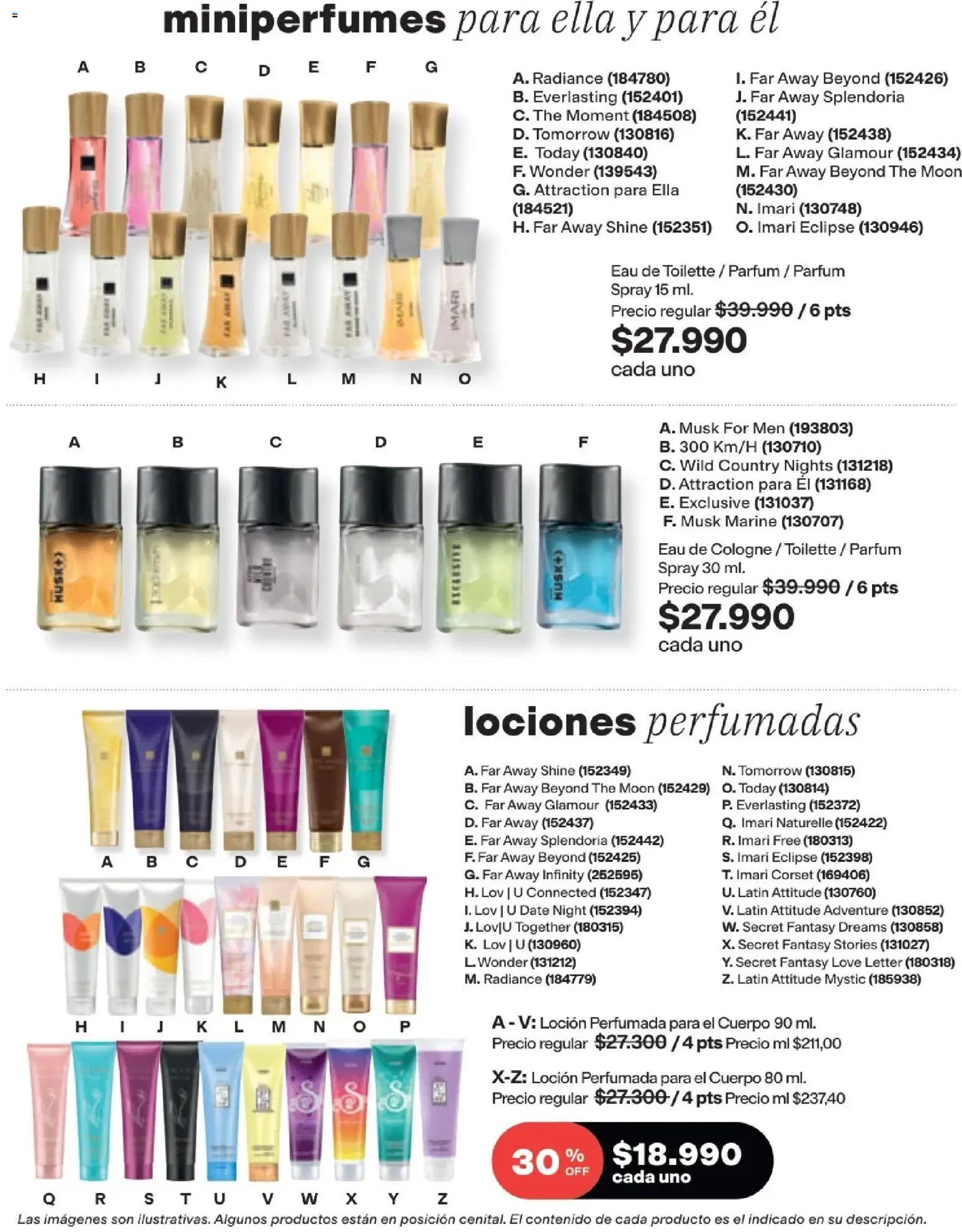 Avon revista - valida desde el 28/10/2026 | Página: 110