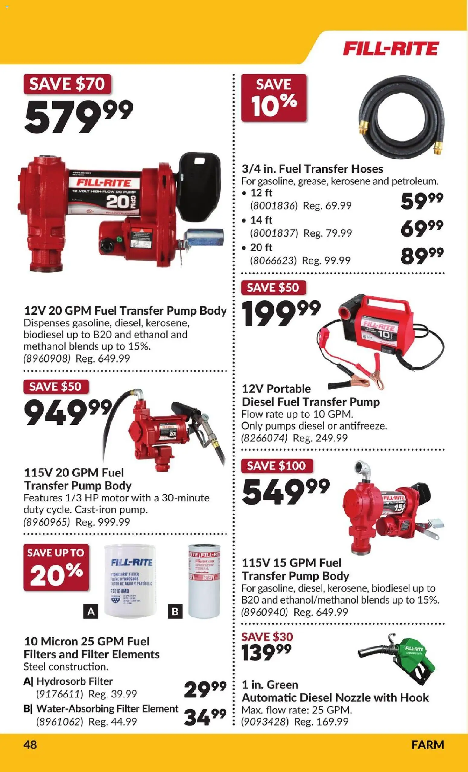 Princess Auto flyer valid from Sep 22, 2026 | Page: 53