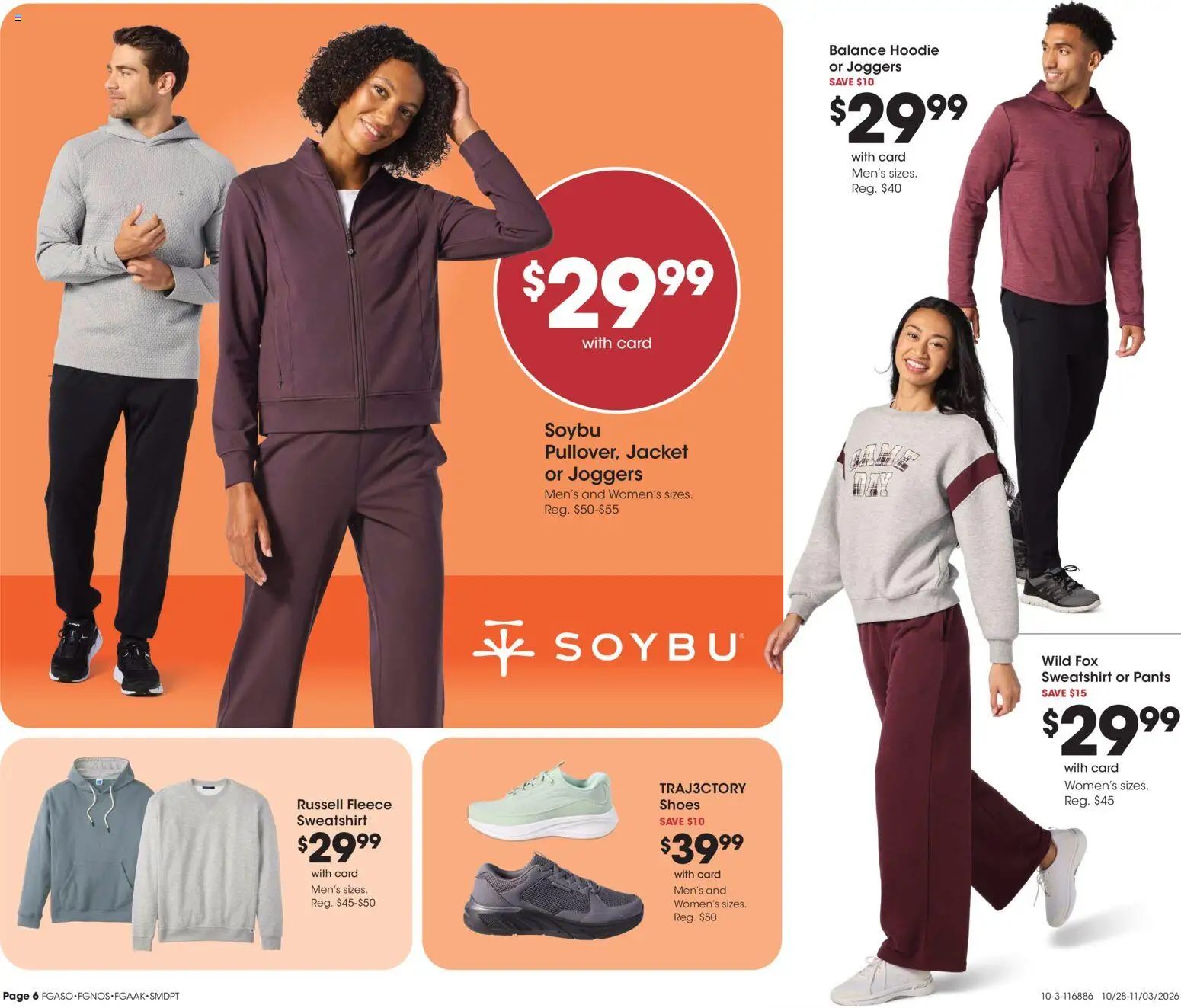Fred Meyer Home & Apparel - valid from 10/28/2026 | Page: 7