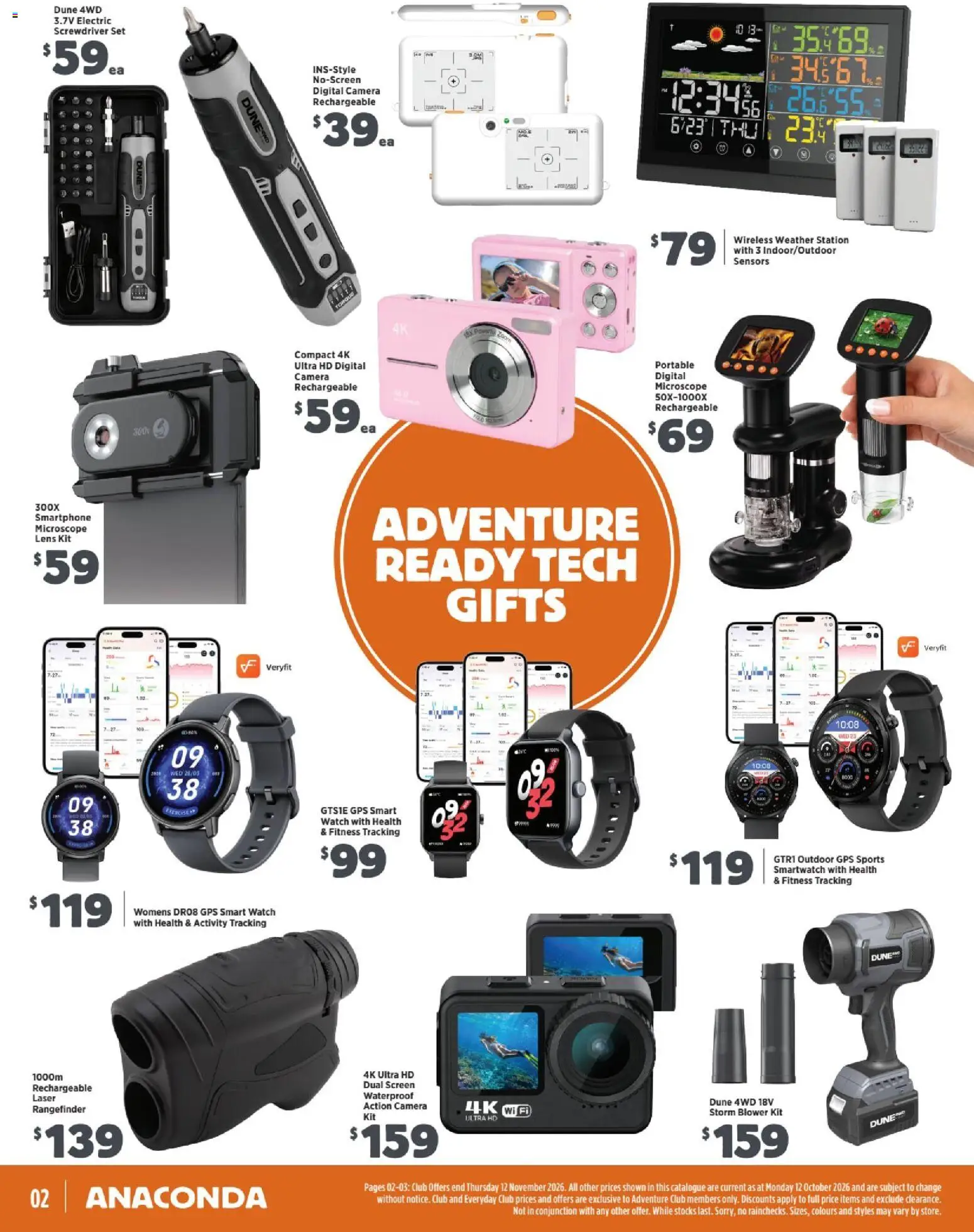 Anaconda catalogue - valid from 12/10/2026 | Page: 2