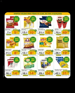 GIGA Atacado ofertas Clube - Pré-Visualização do folheto da loja GIGA Atacado, válido de 27.04.2026 | Página: 2