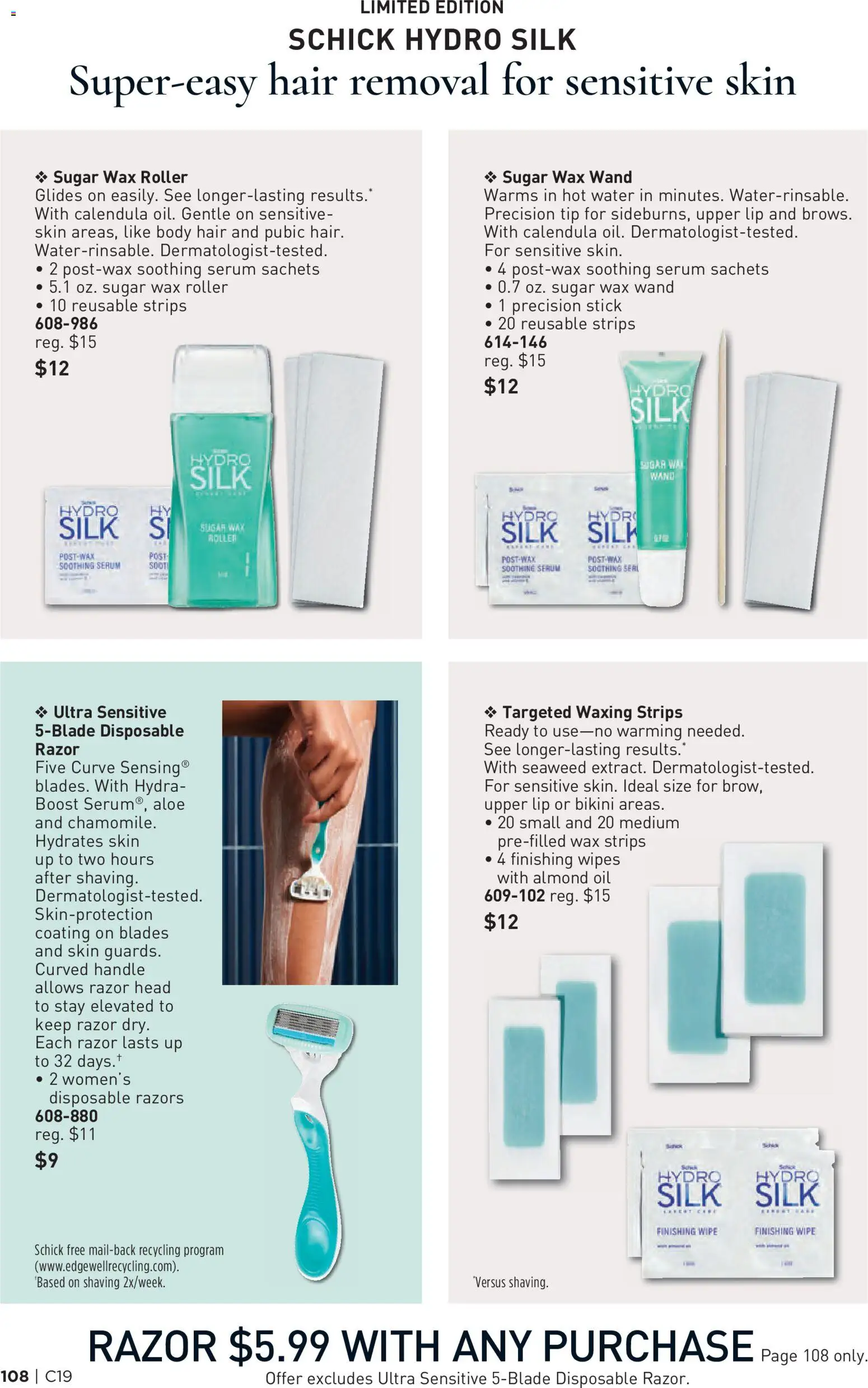 Avon Brochure - valid from 09/09/2026 | Page: 108