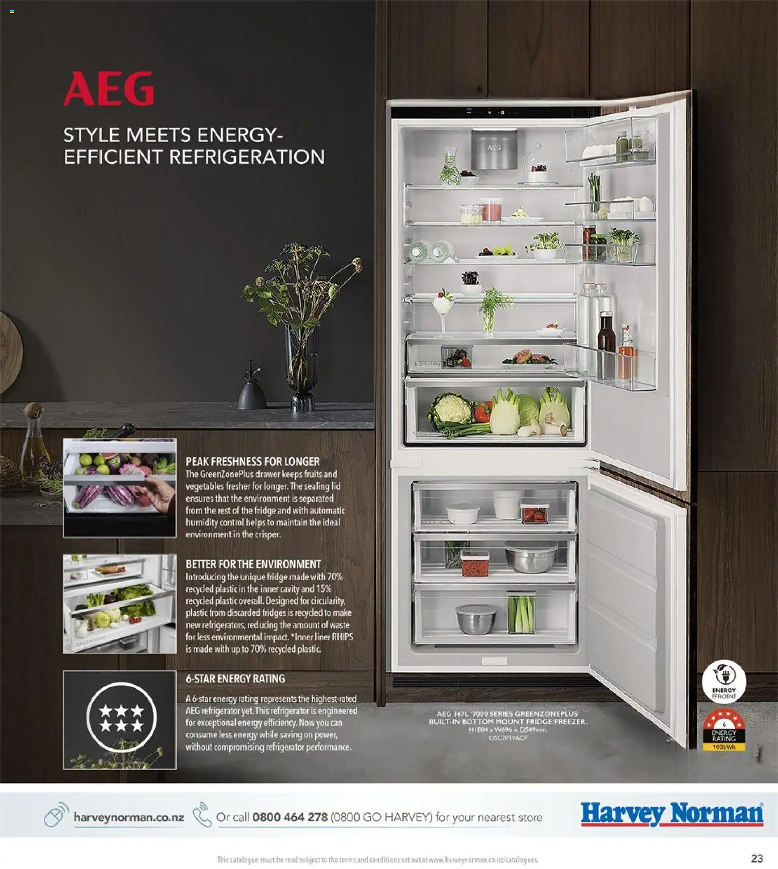 Harvey Norman catalogue from 26 Aug 2026 | Page: 23